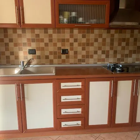 Big Center Of Apartment Tirana